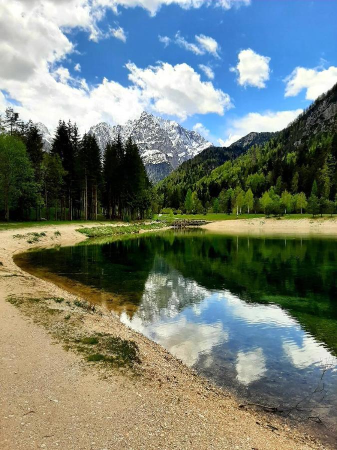 Apartments Smreka Kranjska Gora Kültér fotó