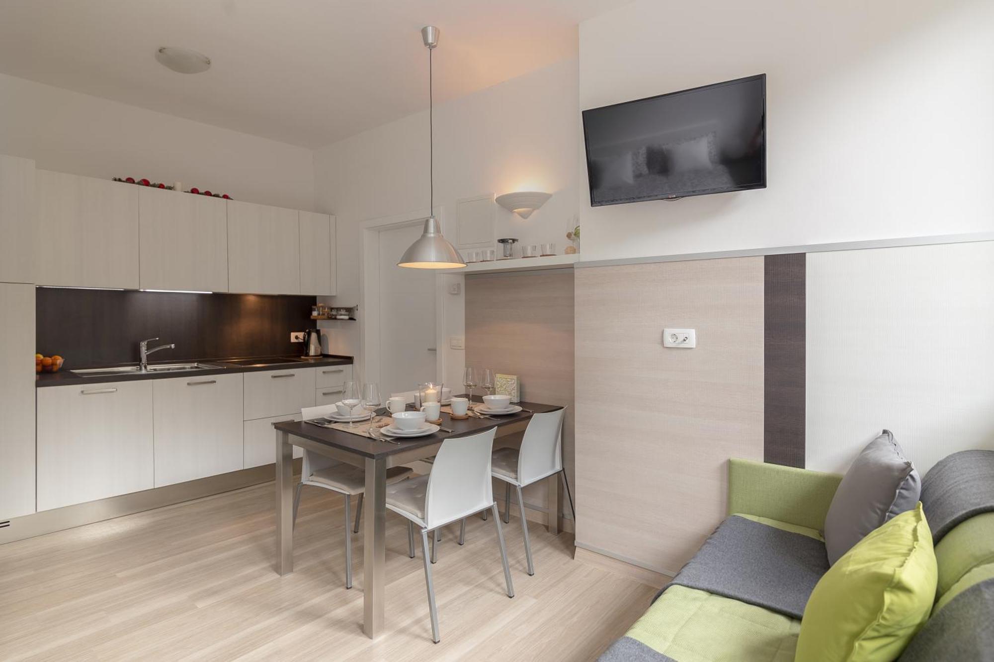 Apartments Smreka Kranjska Gora Kültér fotó