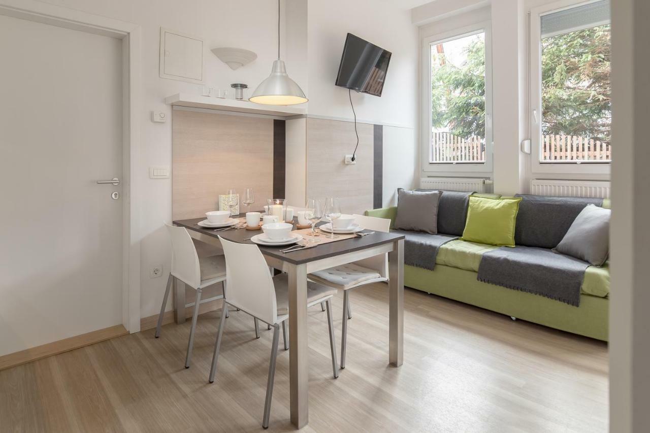 Apartments Smreka Kranjska Gora Kültér fotó